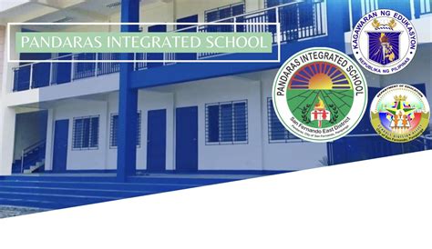 pandaras|Pandaras Integrated School .